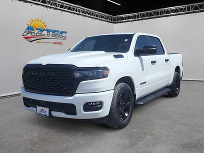 Used 2025 RAM 1500 Tradesman w/ Night Edition