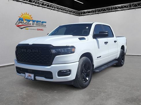 Used 2025 RAM 1500 Tradesman w/ Night Edition RWD image 1
