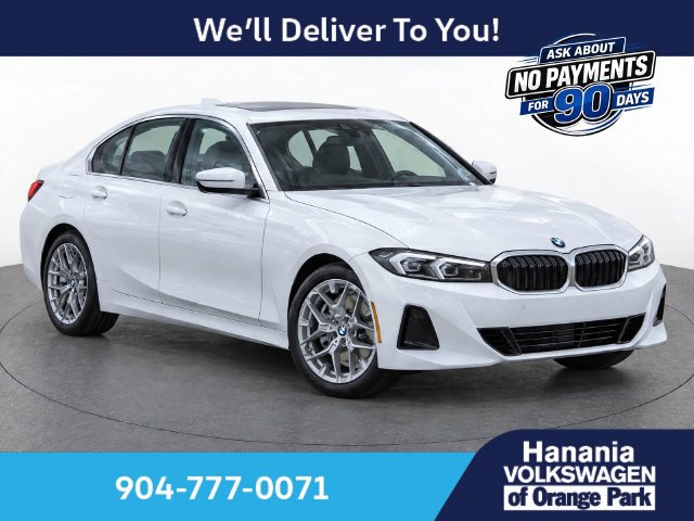 Used 2025 BMW 330i Sedan RWD image 19