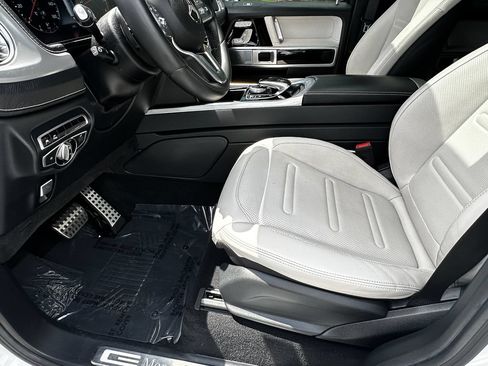Certified 2022 Mercedes-Benz G 550 image 10