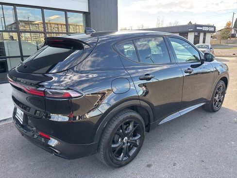 Used 2024 Dodge Hornet R/T w/ R/T Blacktop Package image 8