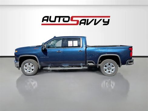 Used 2022 Chevrolet Silverado 2500 LTZ image 4
