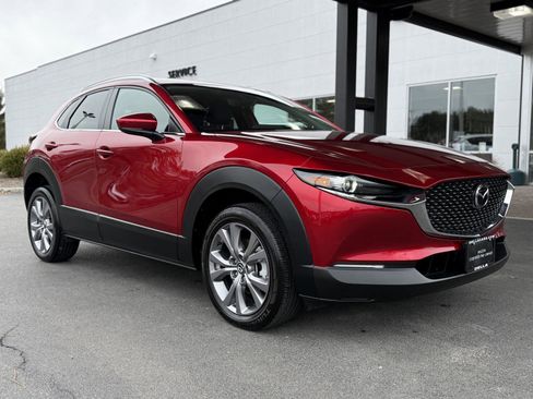 Certified 2023 MAZDA CX-30 AWD 2.5 S w/ Select Package image 3