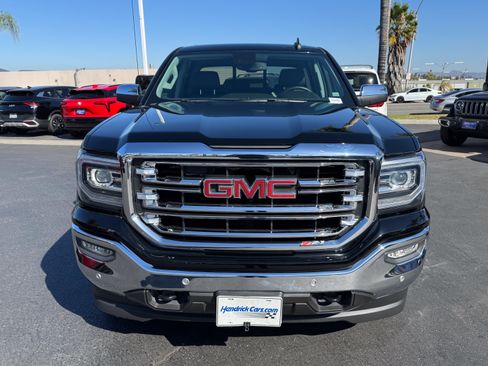 Used 2018 GMC Sierra 1500 SLT AWD/4WD image 5