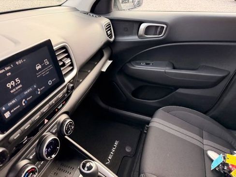 Certified 2026 Hyundai Venue SEL FWD image 12