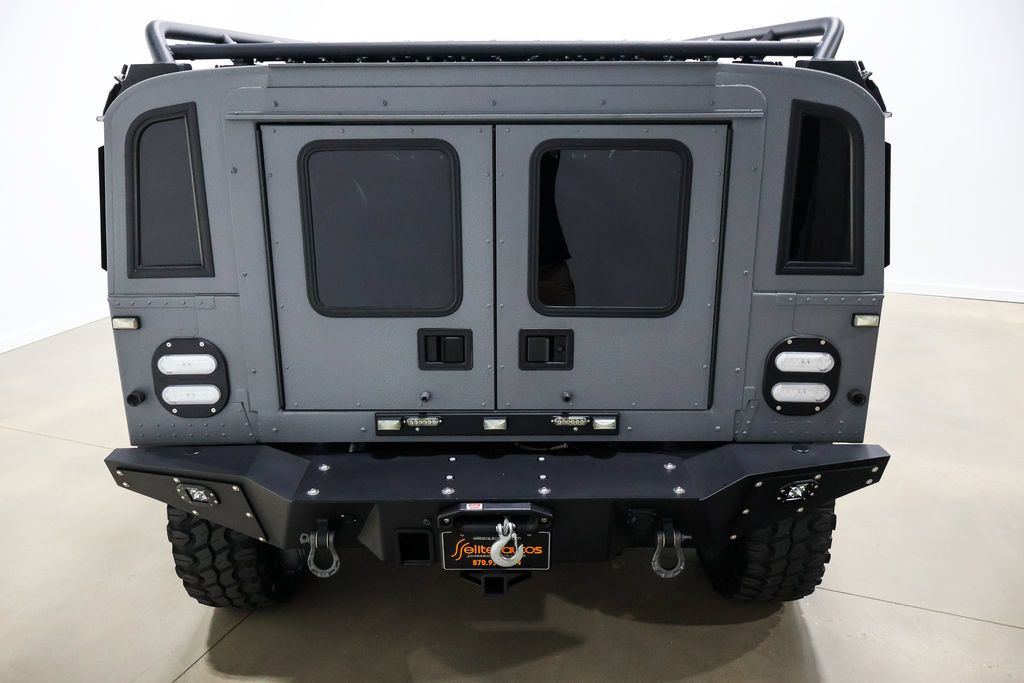 Used 2003 HUMMER H1 4-Door Wagon AWD/4WD image 85