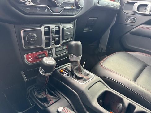 Used 2021 Jeep Wrangler Unlimited Rubicon image 20