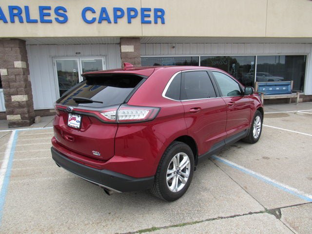 Used 2016 Ford Edge SEL w/ Equipment Group 201A AWD/4WD image 5