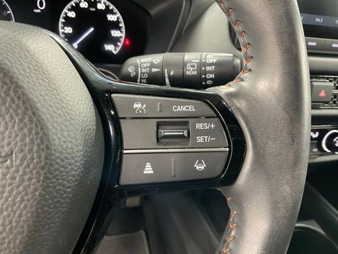 Certified 2024 Honda HR-V Sport image 17