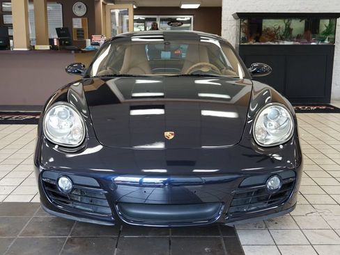 Used 2007 Porsche Cayman RWD image 15