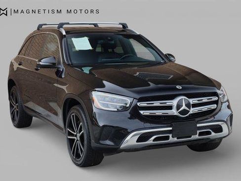 Used 2020 Mercedes-Benz GLC 300 4MATIC image 6