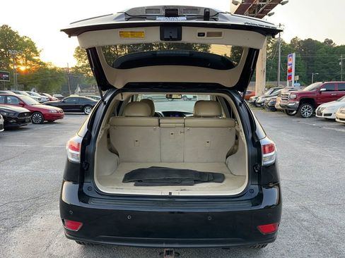 Used 2013 Lexus RX 350 FWD w/ Premium Pkg image 13