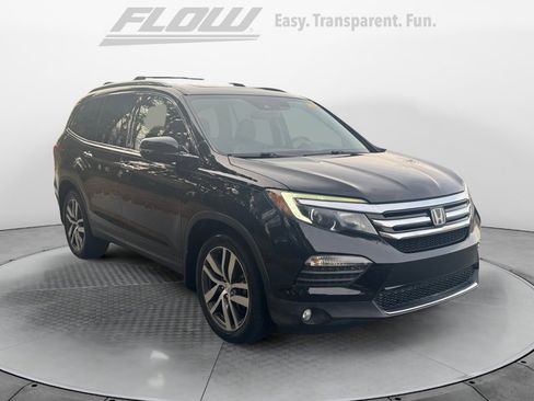 Used 2016 Honda Pilot Elite image 1