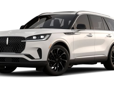 New 2026 Lincoln Aviator Reserve AWD/4WD image 23