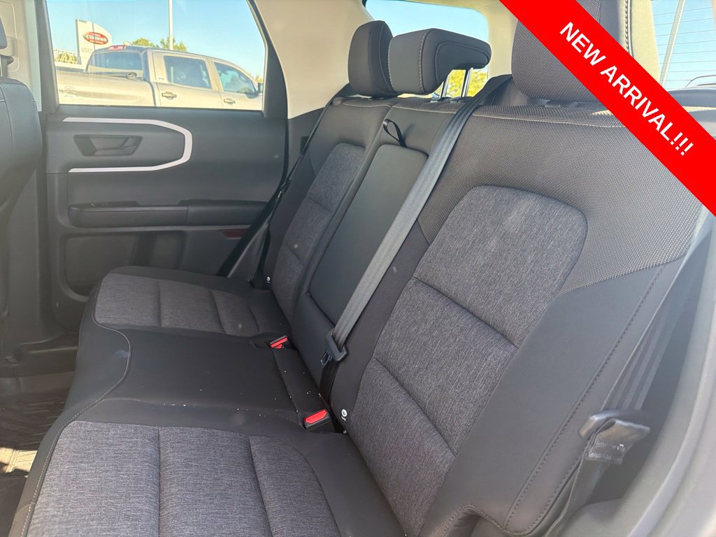 Used 2024 Ford Bronco Sport Big Bend w/ Convenience Package AWD/4WD image 7