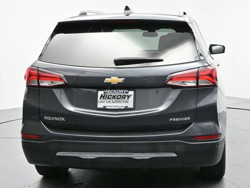 Used 2022 Chevrolet Equinox Premier FWD image 6