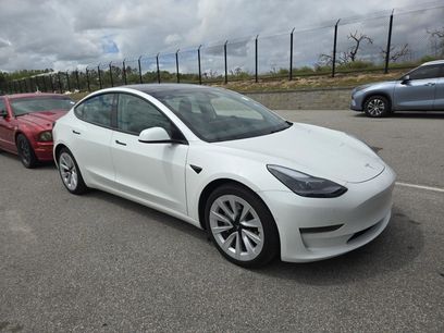 Used 2021 Tesla Model 3 Long Range