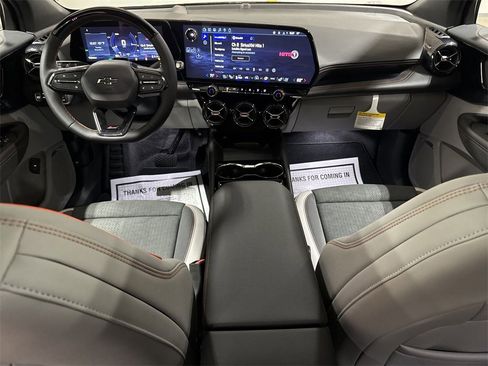 New 2026 Chevrolet Blazer EV SS image 10