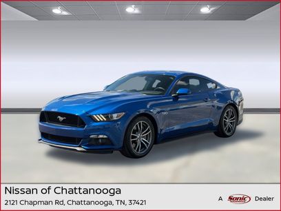 Used 2017 Ford Mustang GT