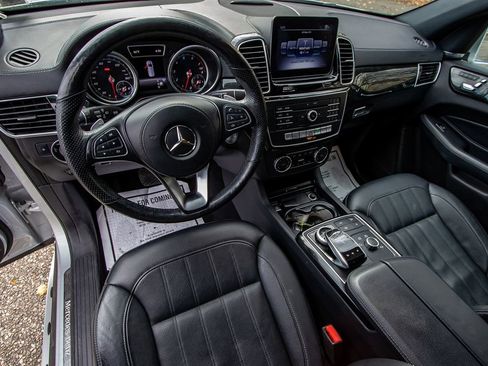 Used 2019 Mercedes-Benz GLS 450 4MATIC w/ Premium 1 Package image 12