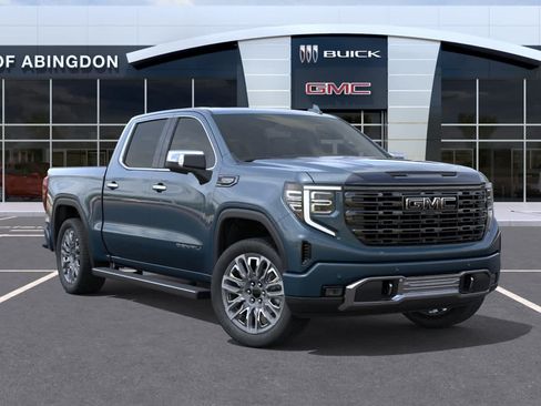 New 2026 GMC Sierra 1500 Denali Ultimate AWD/4WD image 7