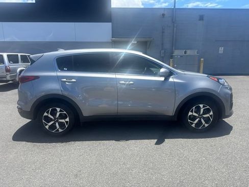 Used 2022 Kia Sportage LX FWD image 6
