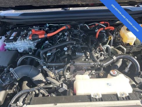 Used 2025 Toyota Land Cruiser 1958 AWD/4WD image 29