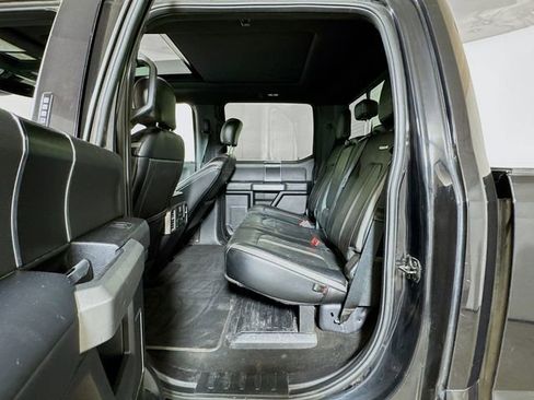 Used 2019 Ford F350 Platinum w/ Platinum Ultimate Package image 23