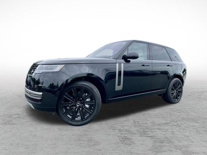 Used 2023 Land Rover Range Rover SE