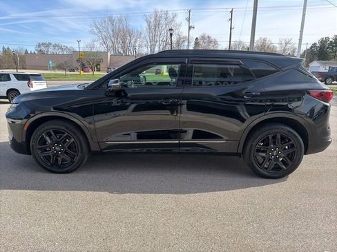 Certified 2024 Chevrolet Blazer RS w/ Driver Confidence II Package AWD/4WD image 6