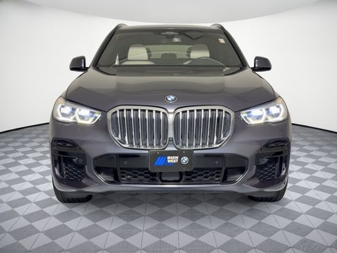 Used 2022 BMW X5 xDrive40i w/ M Sport Package AWD/4WD image 6