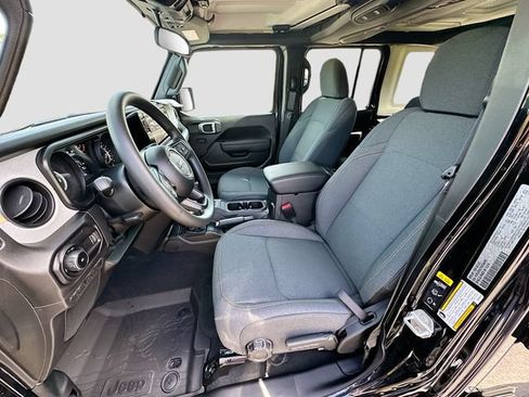 New 2026 Jeep Wrangler Unlimited Sport AWD/4WD image 15