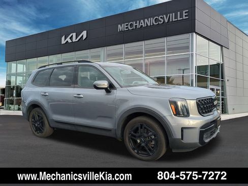 Used 2024 Kia Telluride SX Prestige X-Line image 1