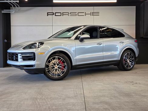 New 2026 Porsche Cayenne S AWD/4WD image 1