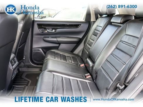 Used 2025 Honda CR-V EX-L image 12