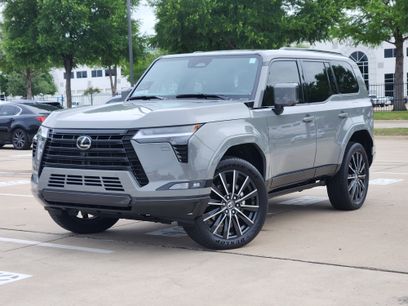 Used 2025 Lexus GX 550 w/ Accessory Package (Z1)