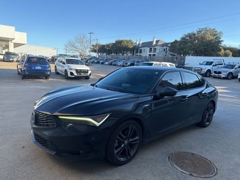 Used 2023 Acura Integra A-Spec image 1