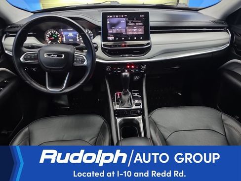 Used 2022 Jeep Compass Limited AWD/4WD image 15
