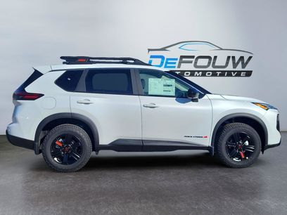 New 2026 Nissan Rogue SV