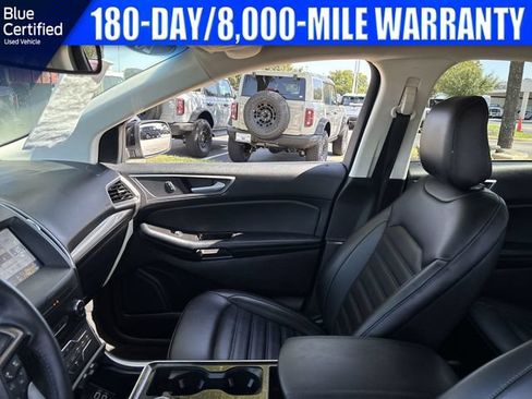 Used 2020 Ford Edge SEL w/ Convenience Package FWD image 14