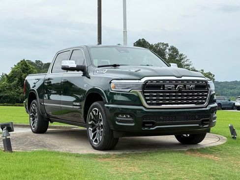 New 2026 RAM 1500 Limited AWD/4WD image 1