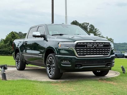 New 2026 RAM 1500 Limited