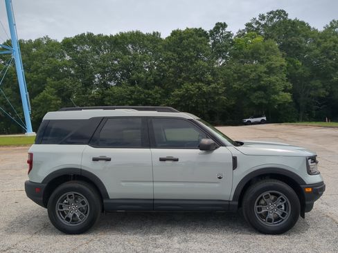 Certified 2024 Ford Bronco Sport Big Bend AWD/4WD image 2