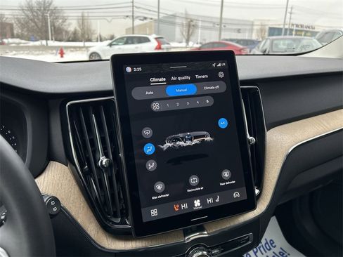 New 2026 Volvo XC60 B5 Plus w/ Climate Package image 21