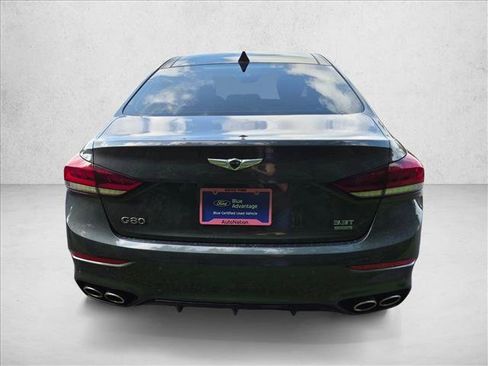 Used 2020 Genesis G80 3.3T Sport AWD/4WD image 6