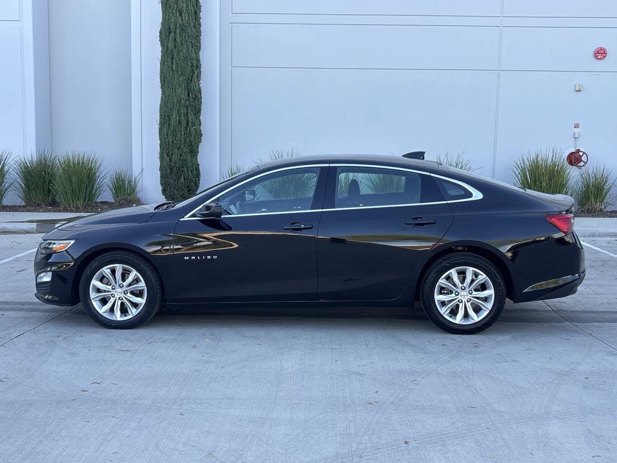 Used 2024 Chevrolet Malibu LT FWD image 6