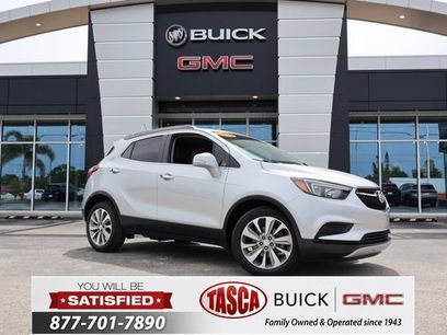 Used 2019 Buick Encore Preferred
