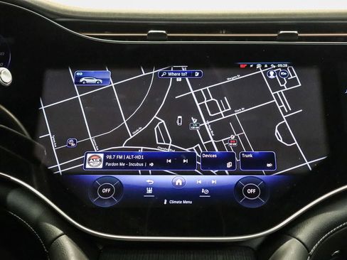 Certified 2023 Mercedes-Benz EQS 580 4MATIC SUV image 15