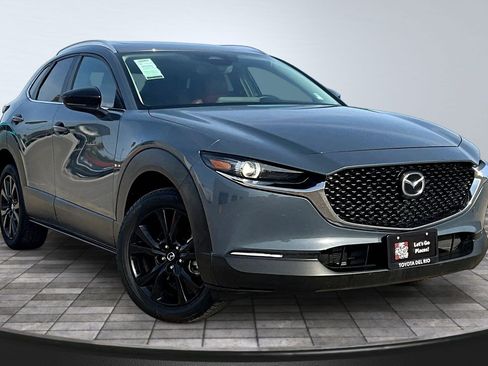 Used 2025 MAZDA CX-30 AWD 2.5 S w/ Preferred Package image 4