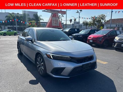 Used 2023 Honda Civic EX-L image 1